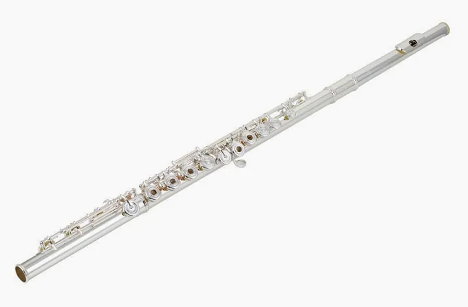 Azumi AZ-S2 RBE Flute, vue 3