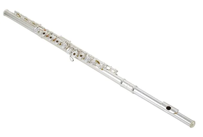 Azumi AZ-S2 RBE Flute, vue 4