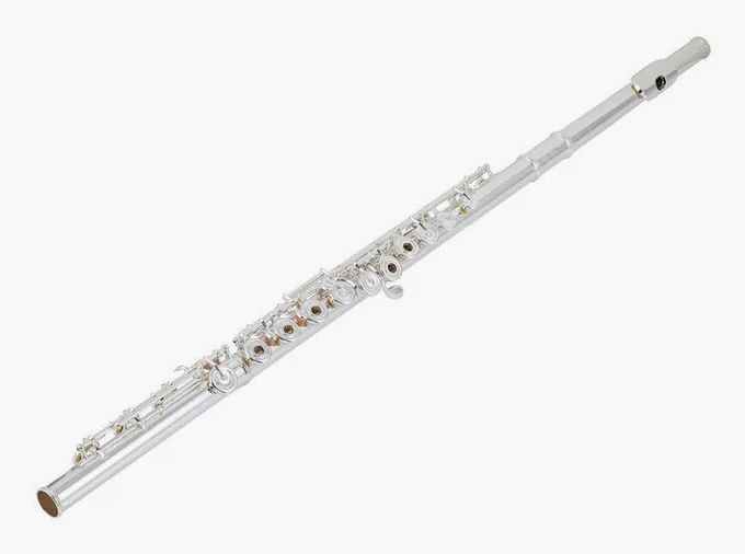Azumi AZ-S3 RBE Flute, vue 3