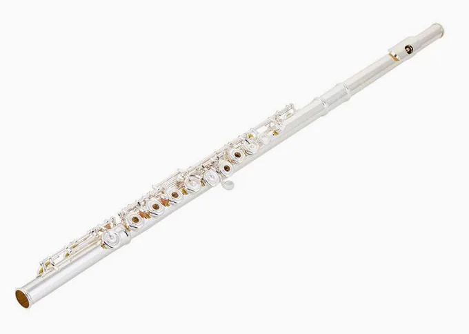 Azumi AZ-S3 RE Flute, vue 3