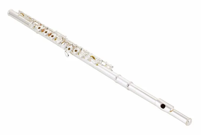 Azumi AZ-S3 RE Flute, vue 4