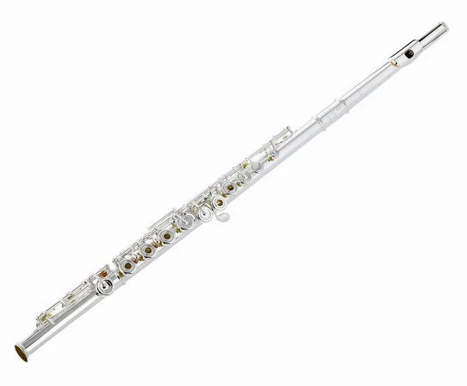Azumi AZ-Z1 RE Flute, vue 3