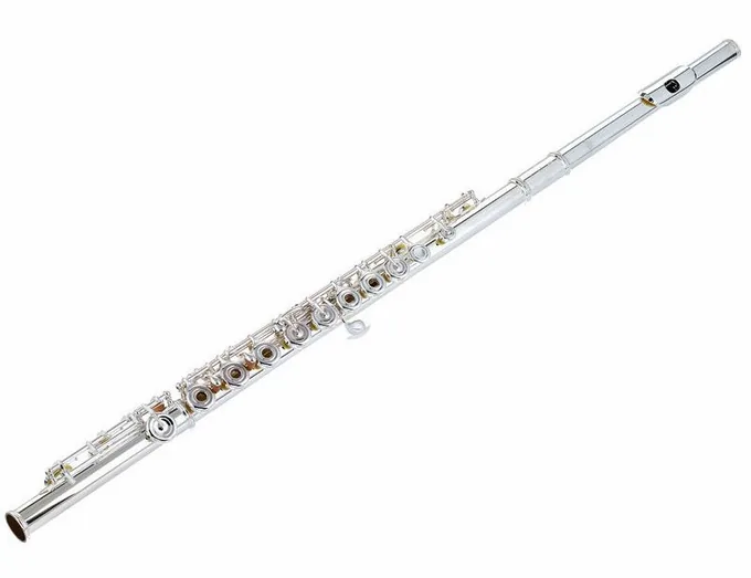 Azumi AZ-Z1 RI Flute, vue 3