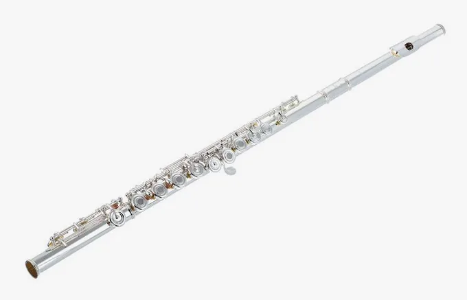 Azumi AZ-Z2 RE Flute, vue 3