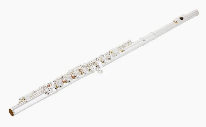 Azumi AZ-Z3 E Flute, vue 3