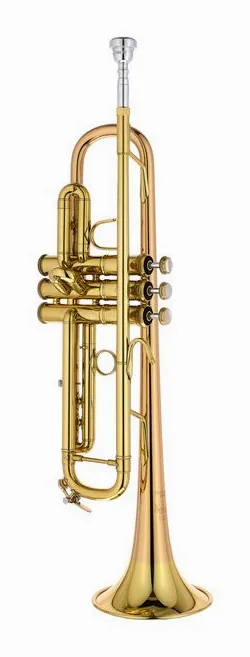 Bach 17043GY Bb-Trumpet, vue 2