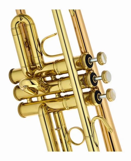 Bach 17043GY Bb-Trumpet, vue 4