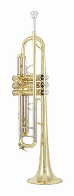 Bach 18043 Bb-Trumpet, vue 2