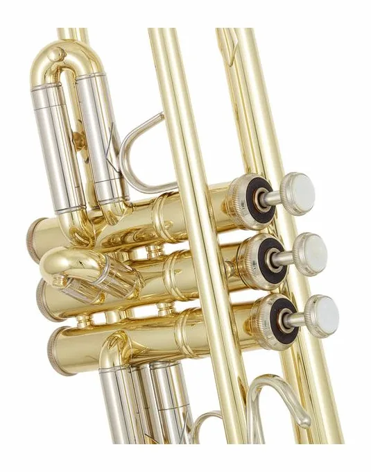 Bach 18043 Bb-Trumpet, vue 3