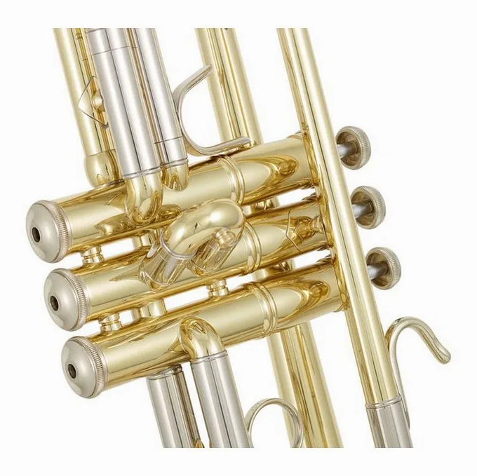 Bach 18043 Bb-Trumpet, vue 4