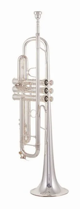 Bach 180SMLV Bb-Trumpet, vue 2