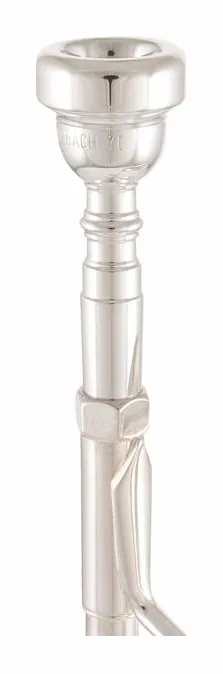 Bach 180SMLV Bb-Trumpet, vue 3