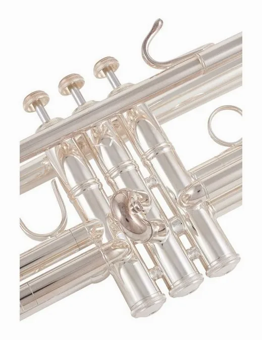 Bach 180SMLV Bb-Trumpet, vue 4