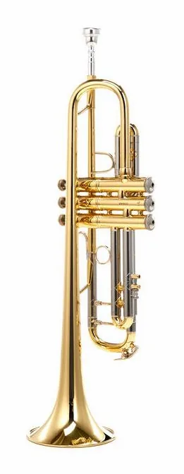 Bach 18037 Bb-Trumpet, vue 2