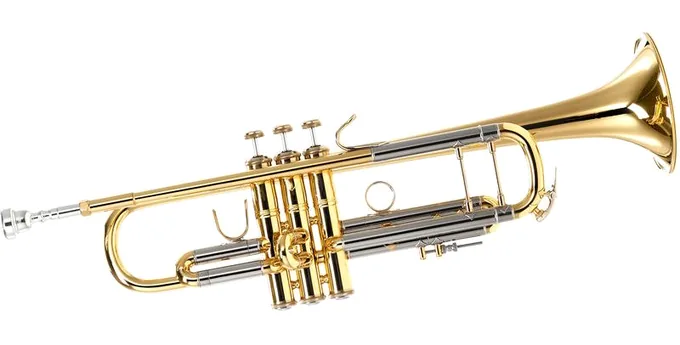 Bach 18037 Bb-Trumpet, vue 3