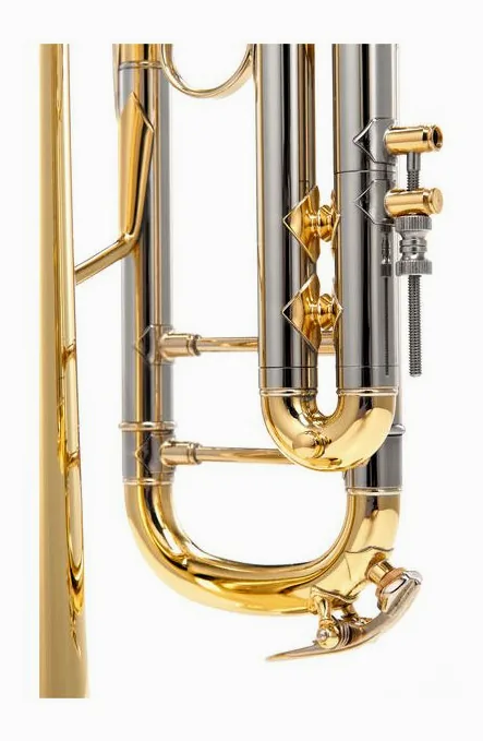 Bach 18037 Bb-Trumpet, vue 4