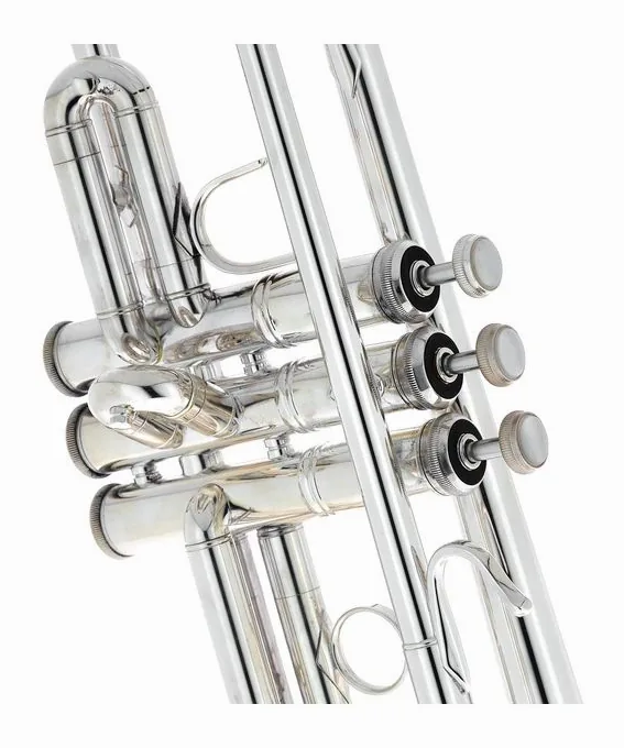 Bach 180S37R Bb-Trumpet, vue 4