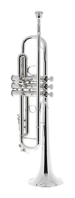 Bach 180S43R Bb-Trumpet, vue 2