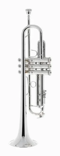 Bach 180S43R Bb-Trumpet, vue 3