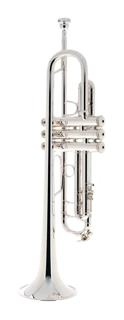 Bach 180S43 Bb-Trumpet, vue 3