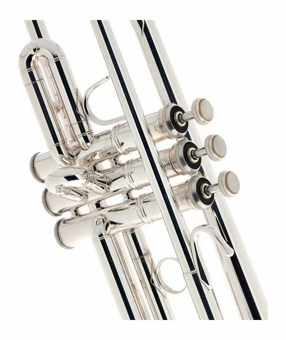 Bach 180S43 Bb-Trumpet, vue 4