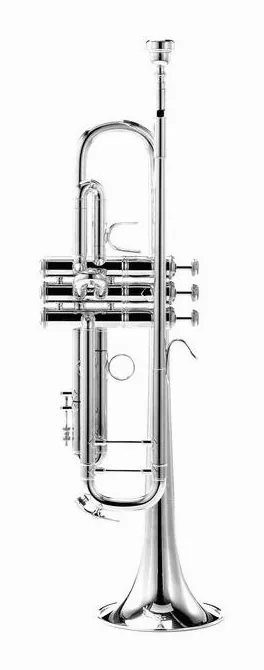 Bach 180S72 Bb-Trumpet