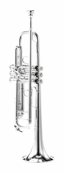 Bach 180S72 Bb-Trumpet, vue 2