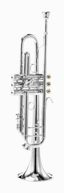 Bach 180S72 Bb-Trumpet, vue 3