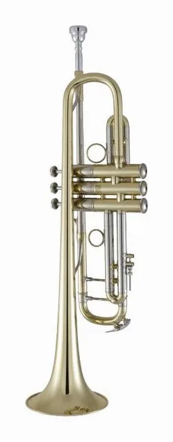 Bach 19072V Bb-Trumpet, vue 2