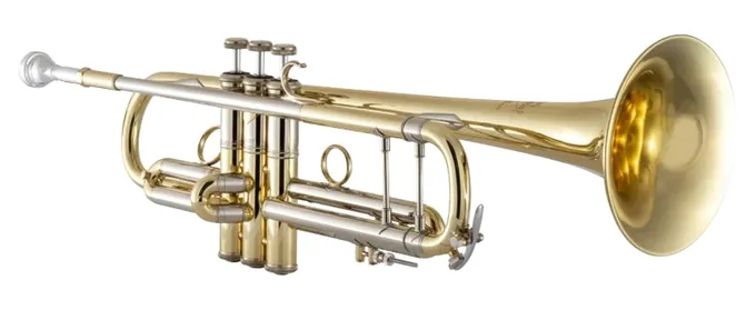 Bach 19072V Bb-Trumpet, vue 3