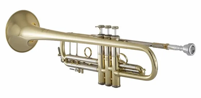 Bach 19072V Bb-Trumpet, vue 4