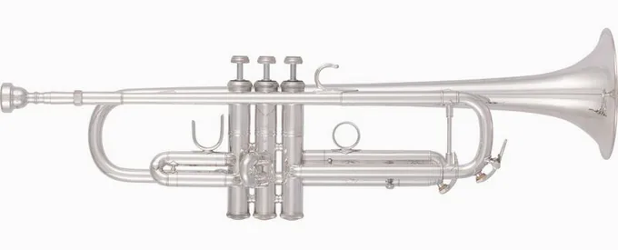 Bach 190SM37X Bb-Trumpet, vue 4