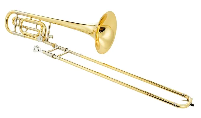 Bach 42B Bb/F-Tenor Trombone