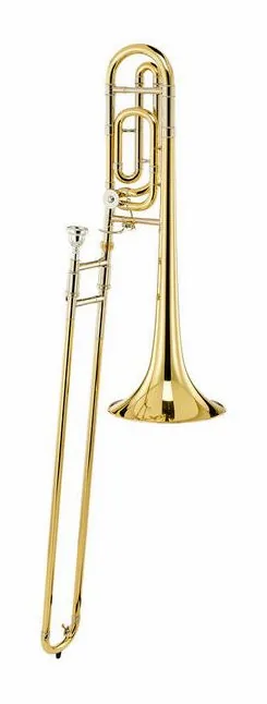 Bach 42B Bb/F-Tenor Trombone, vue 2