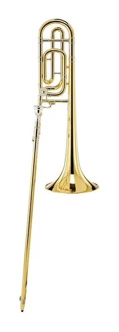 Bach 42B Bb/F-Tenor Trombone, vue 3