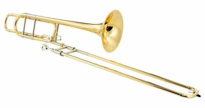 Bach 42BO Bb/F-Tenor Trombone