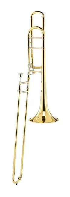 Bach 42BO Bb/F-Tenor Trombone, vue 2