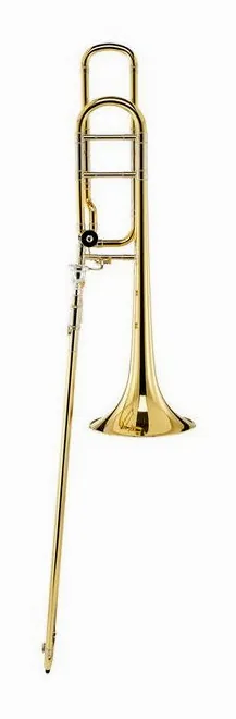 Bach 42BO Bb/F-Tenor Trombone, vue 3