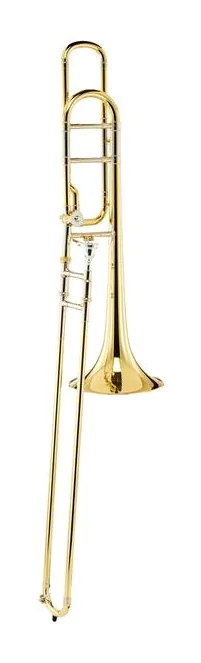 Bach 42BO Bb/F-Tenor Trombone, vue 4