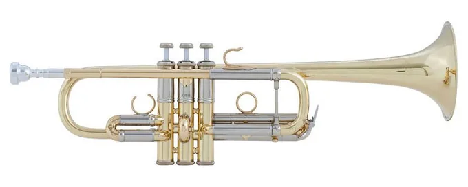 Bach AC190 Artisan C-Trumpet