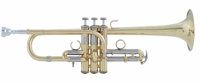 Bach ADE190 Artisan Eb-/D- Trumpet