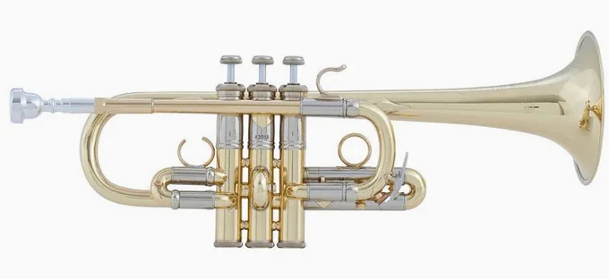 Bach AE190 Artisan Eb-Trumpet
