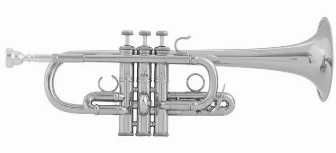 Bach AE190S Artisan Eb-Trumpet