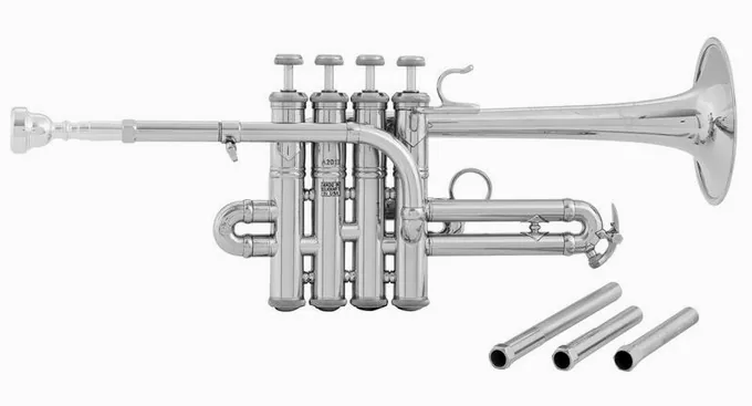 Bach AP 190S Artisan Bb-/A-Piccolo