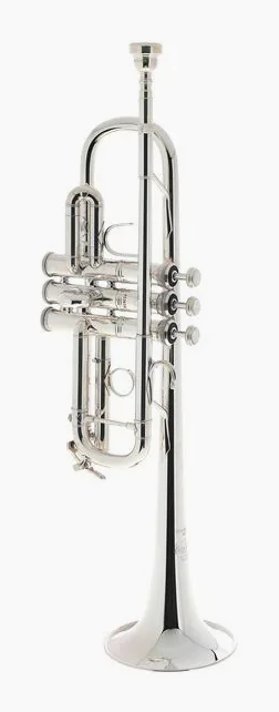 Bach C190SL229 C-Trumpet, vue 2