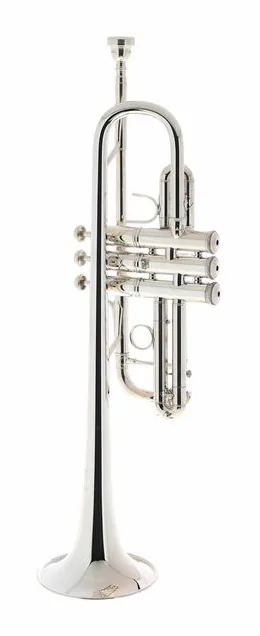 Bach C190SL229 C-Trumpet, vue 3