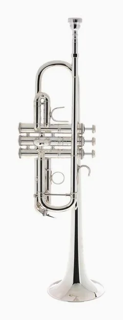 Bach C190SL229C C-Trumpet