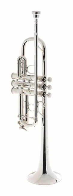 Bach C190SL229C C-Trumpet, vue 2