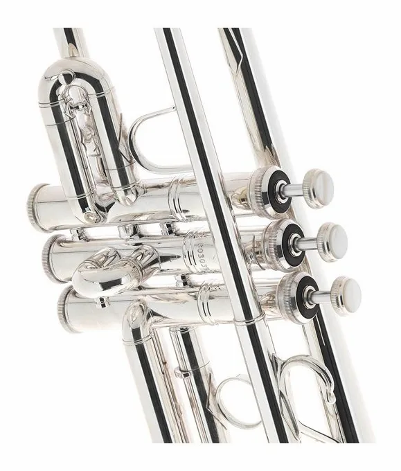 Bach C190SL229C C-Trumpet, vue 4