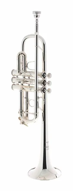 Bach C190SL229F C-Trumpet, vue 2